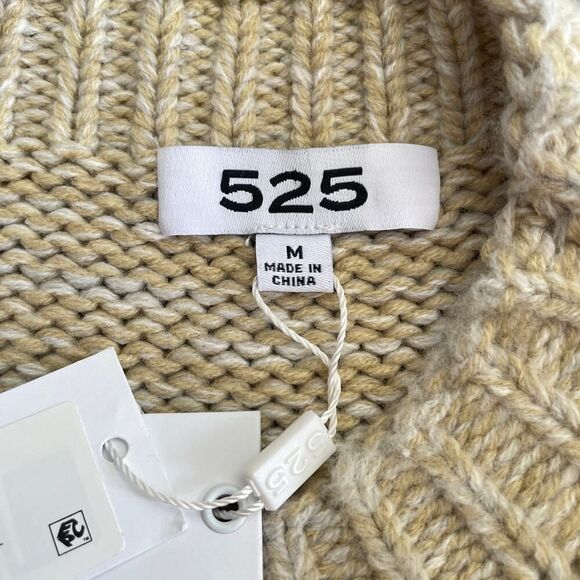 NWT 525 America Ombre Tie Knit Sweater Tank Desert Multi - Size: Medium - Picture 5 of 10